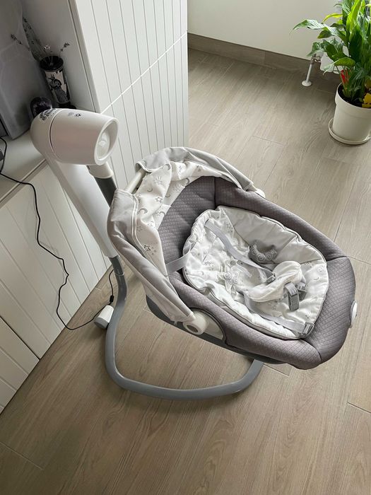 Бебешка люлка 2 в 1 Joie Serina