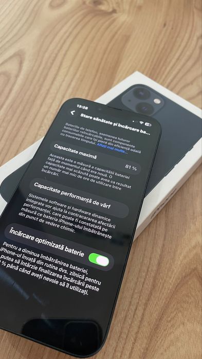 Iphone 13 Stare foarte buna
