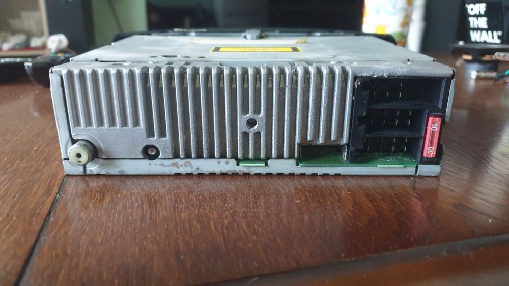 Авто радио за кола Бекер BECKER за Мерцедес Mercedes Benz