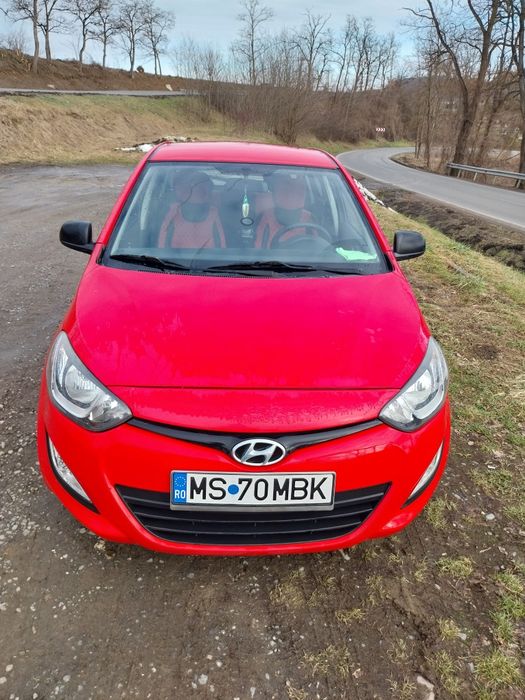 Hyundai i20 2013