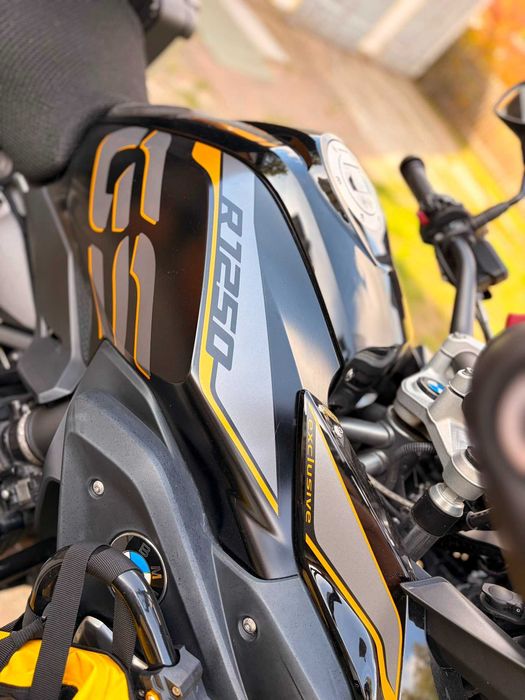 BMW R1250GS Exclusive | 2019 | 77.575 km | 136 CP