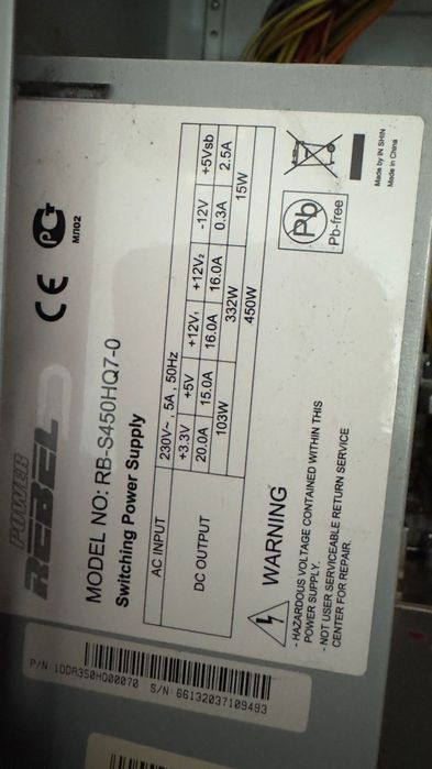 Продам компьютер