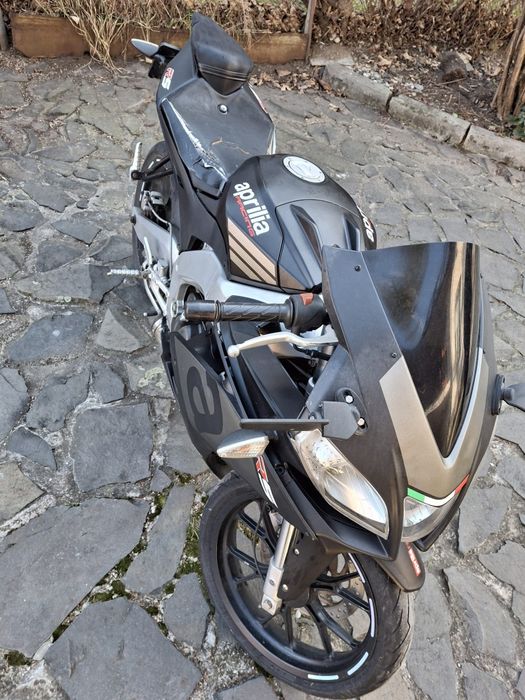 Aprilia rs 125 cm