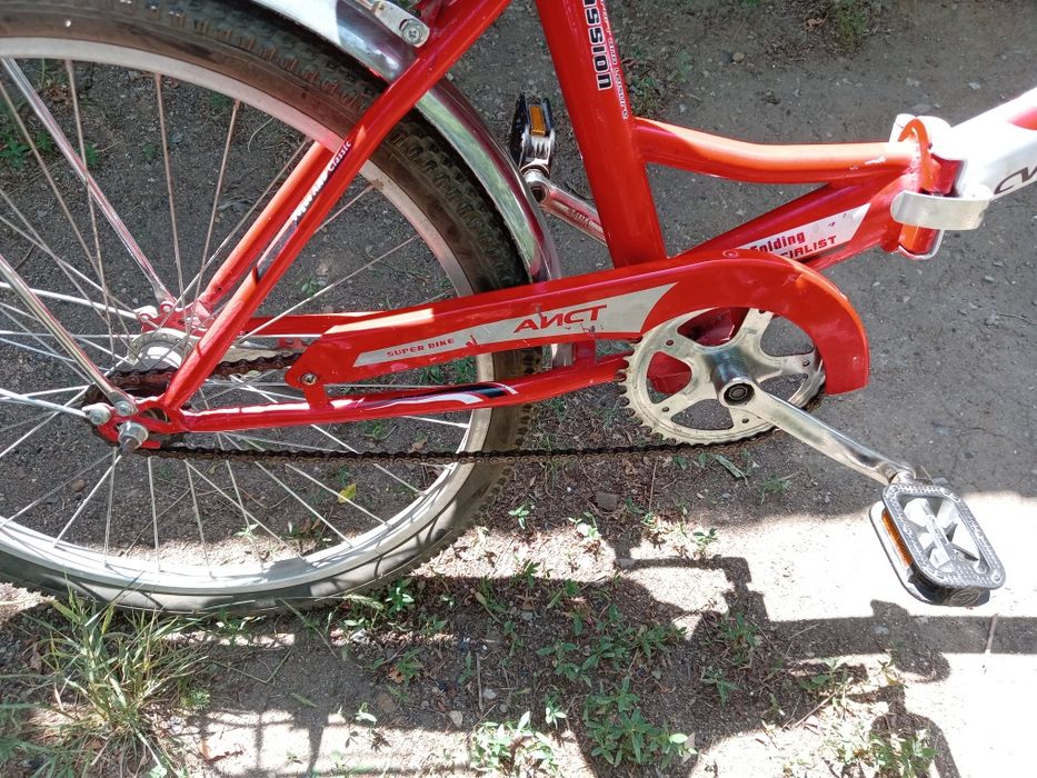 Велосипед Аист CW24