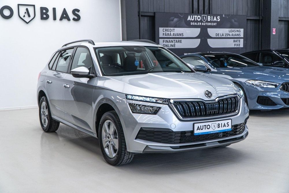 Skoda Kamiq Led/Navi/CarPlay/Android/Incalzire/TVA/Leasing - Rate FARA AVANS