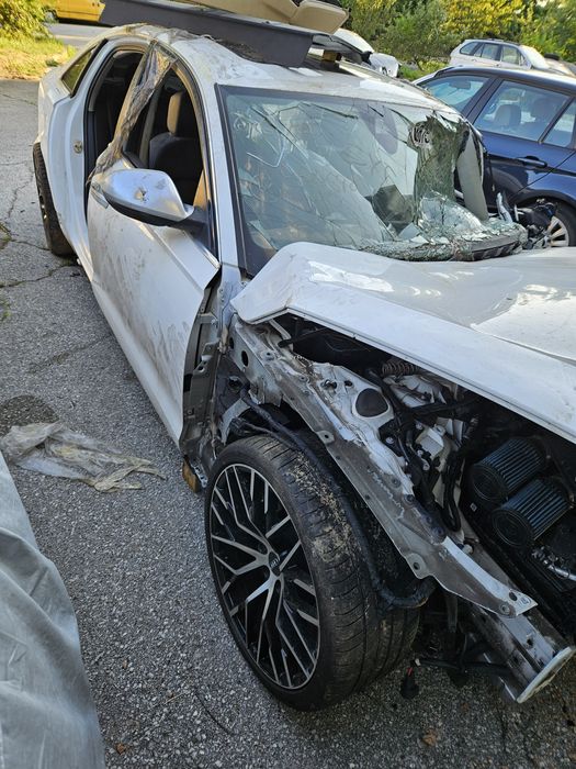 Audi s6 ауди с6 4.0tfsi на части