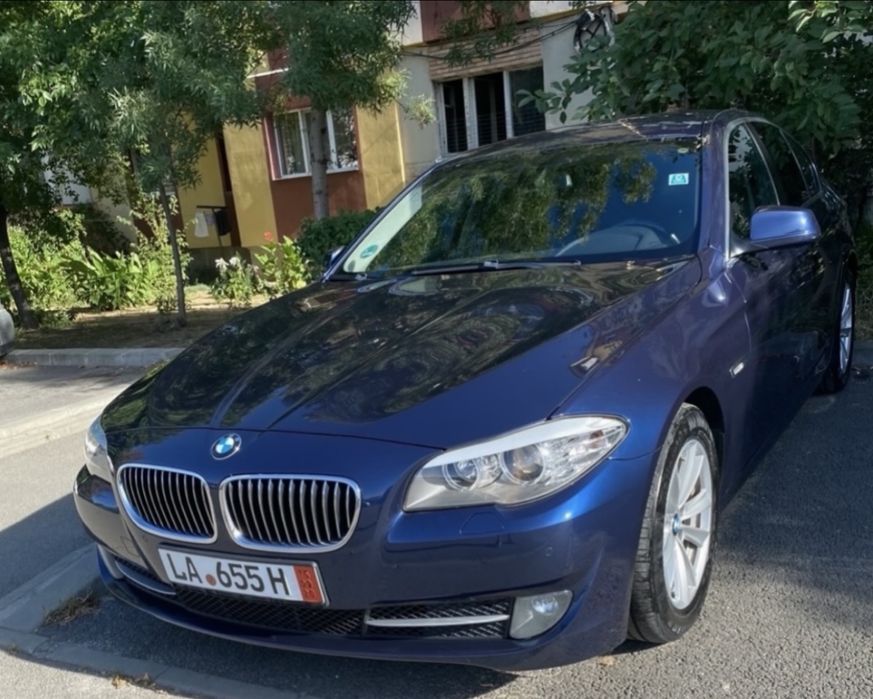 BMW seria 5 / F10 / 184cp / 520d