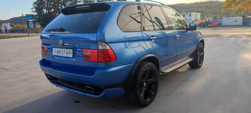 BMW X5 0 — imagine 4