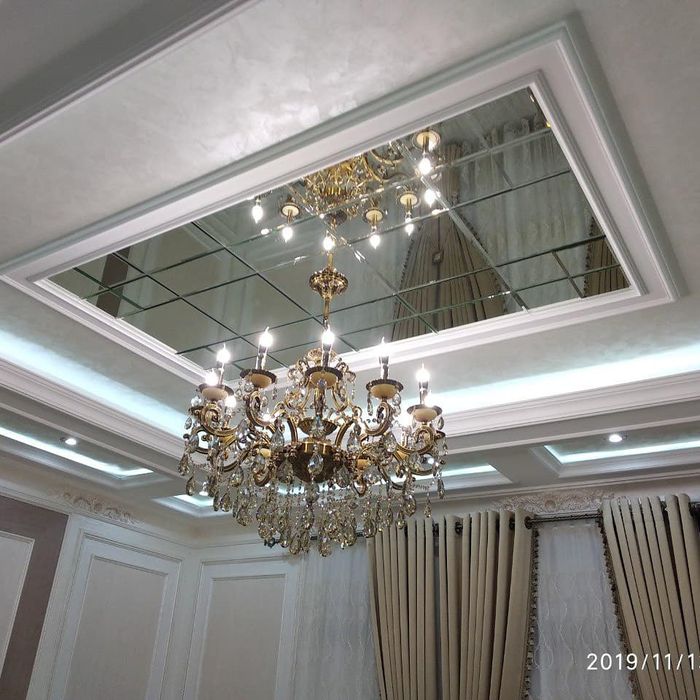 Зеркало любой сложности на заказ!