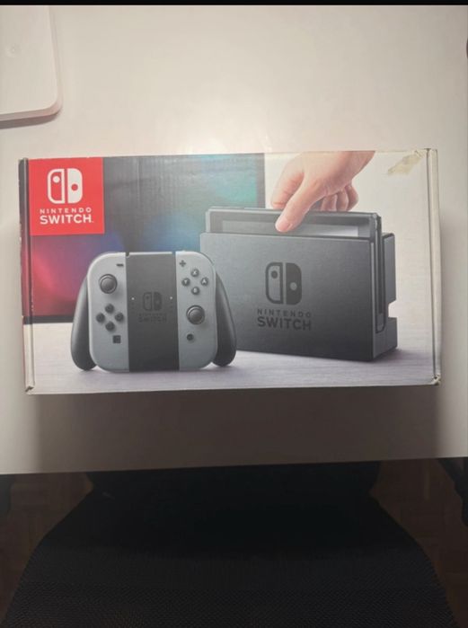 Nintendo Switch Excelent Modat - 128GB + accesorii