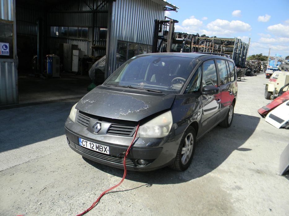 Dezmembrari Renault ESPACE Mk 4 (2002-2014) 3.0 dCi (JK0J, JK0V) Moto