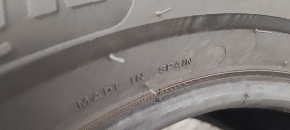 Зимни гуми Michelin Alpin 6  215/60/R17