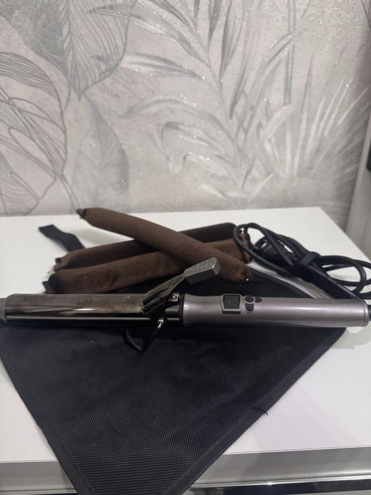 Фен брашинг и плойка