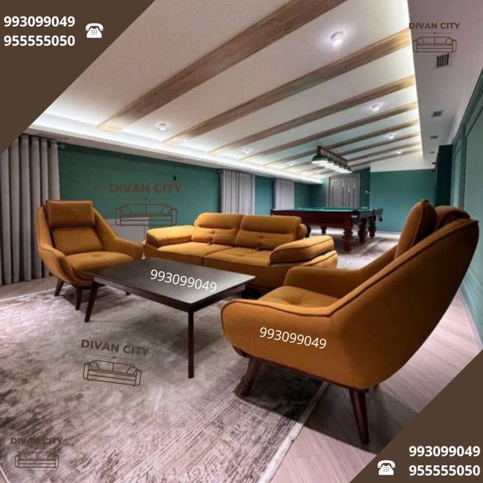 Divan kresla Moderno T24