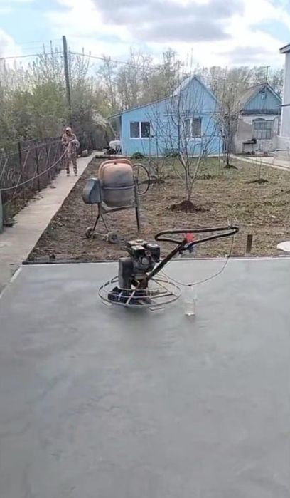 Бригада строительные работы