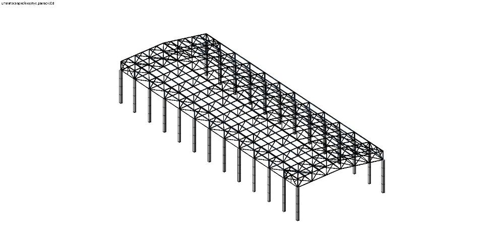 Расчет строительных конструкций в Лире в Ташкенте