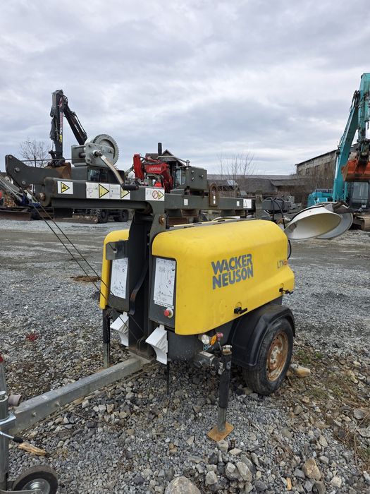 Turn iluminator Wacker Neuson