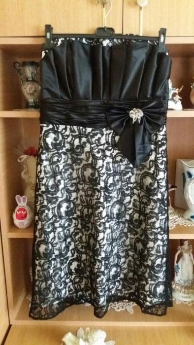 Rochie scurtă elegantă