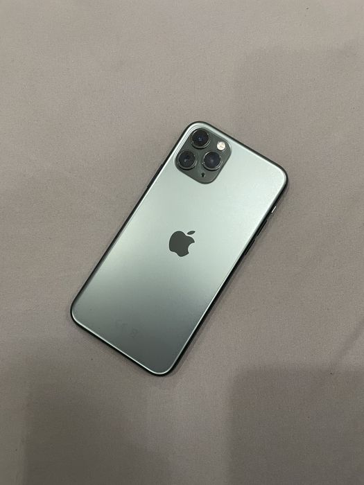Айфон 11 про хорошое состояние