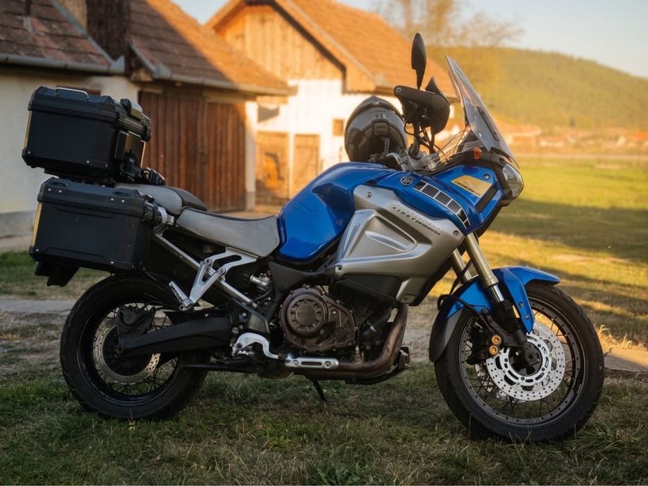 Yamaha XT1200Z Super Ténéré, 2010