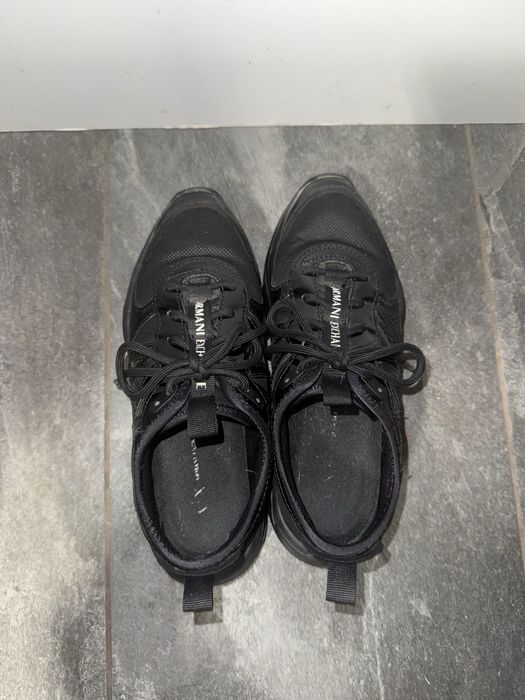 обувки Armani Exchange