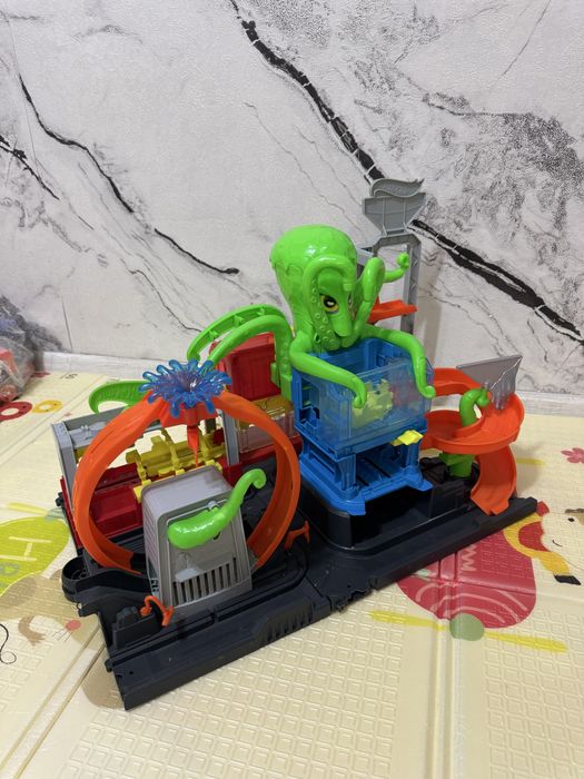 Продается хот вилс мойка