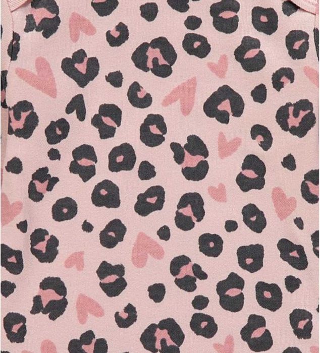 7 Бодита с дълъг ръкав, 3-6 м, George