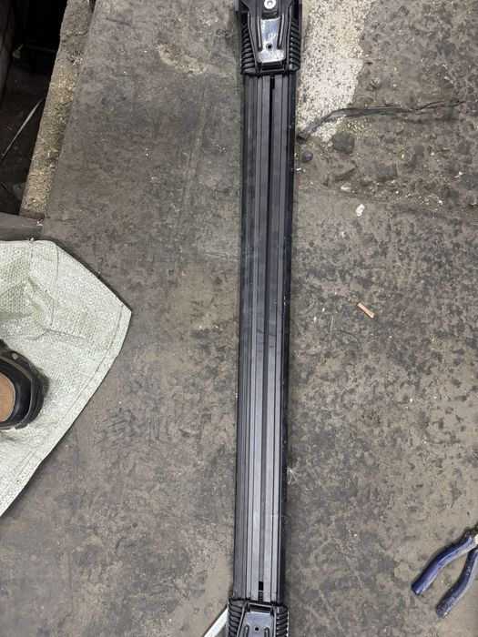 Поперечны на релинги БМВ Х5