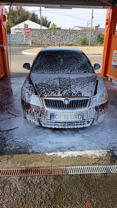 Vând Skoda Octavia
