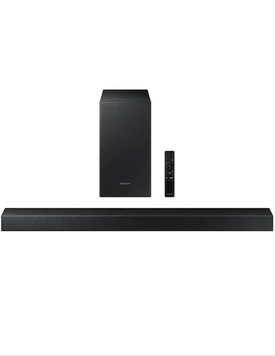 Soundbar Samsung HW-T450, 2.1 Canale, 200W,