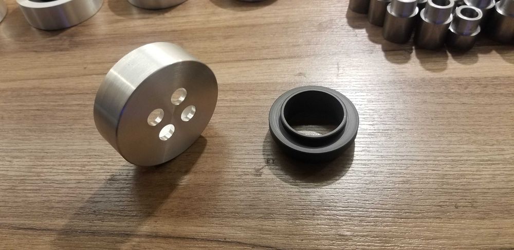 Инструмент за монтаж на преден семеринг колянов вал M57 M47 N57 N47