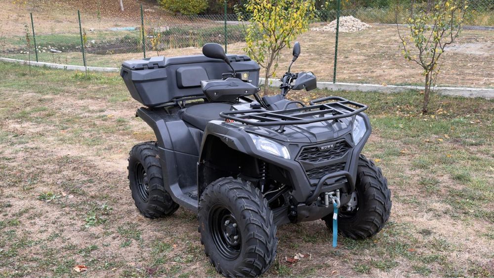 Atv Goes 450 2024