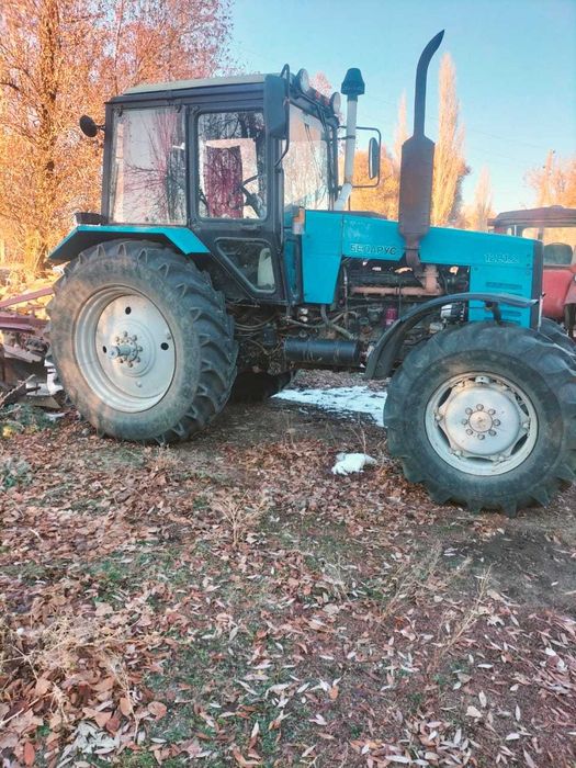 Трактор Беларусь 1221
Продается трактор Беларусь 1221