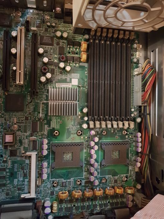 Сервер Suрermicro 7044A-82R блок питания Ablecom sp762-ts