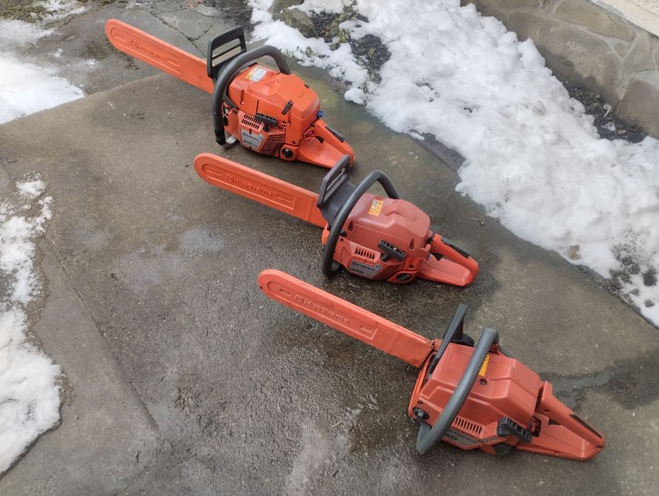 Husqvarna 40, 340,372 xpg