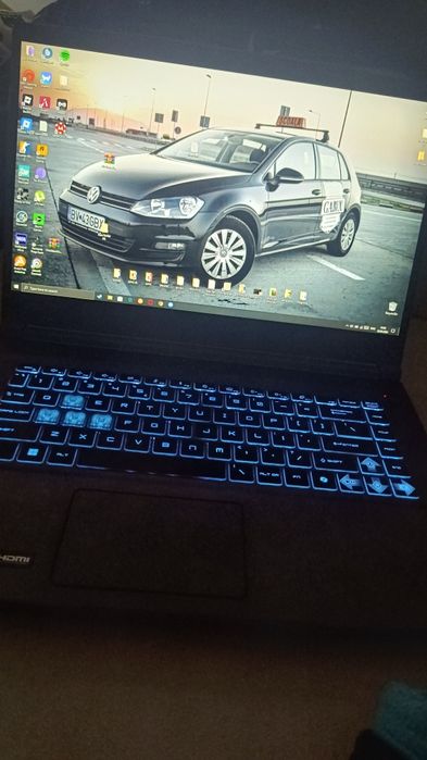 !!URGENT!! Laptop Gaming MSI Thin A15 -RTX 4060 / Ryzen 7 IMPECABIL