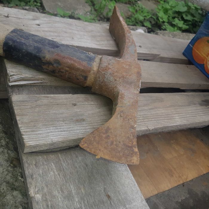 Инструменти-киркобрадва