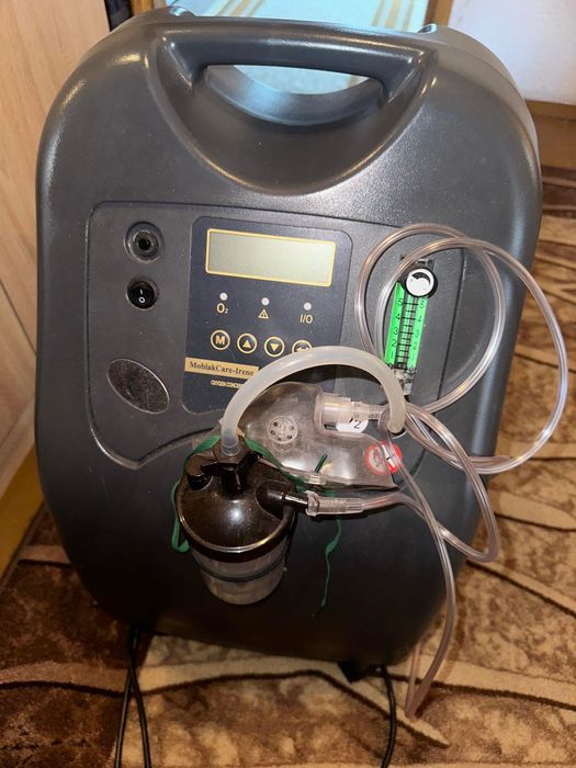 Кислородна помпа