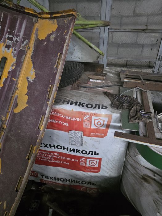 Линокром ТКП Технониколь (сланец серый) — 10 м²