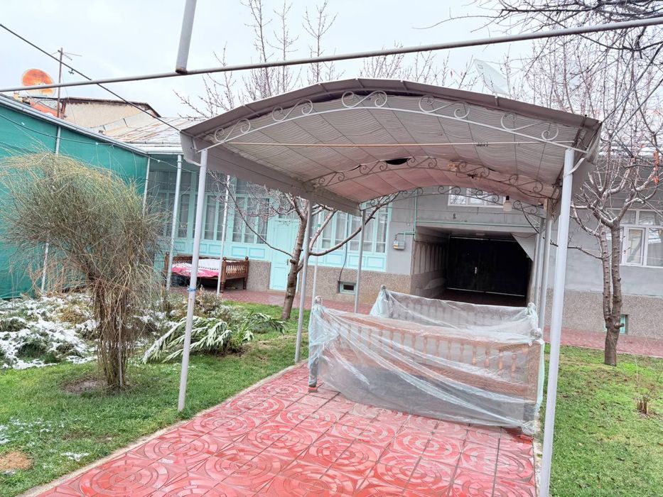 Uchastka sotiladi 20 kvartal