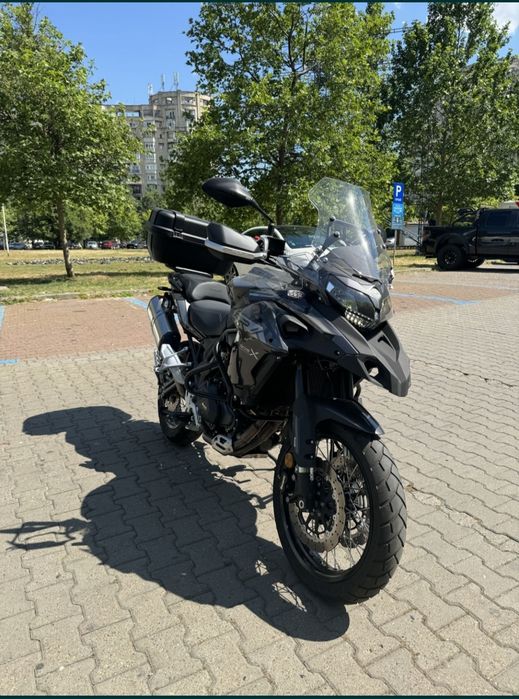 Benelli TRK 502 X A2