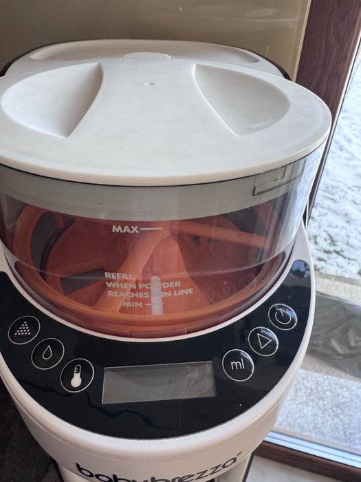 Aparat de lapte Baby Brezza Pro Advanced