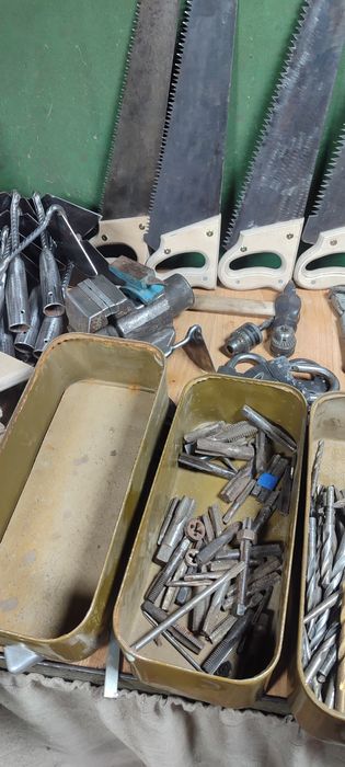 Инструменты СССР