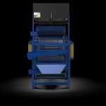Selector cereale KBS-500 Productivitate: 500-600 kg/h NOU Garantie 24 luni Livrare rapida