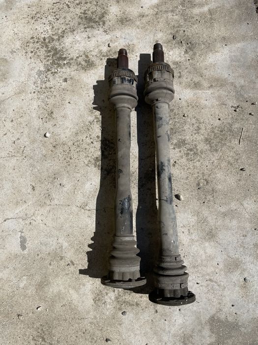 Полуоски задни от BMW e46 330ix