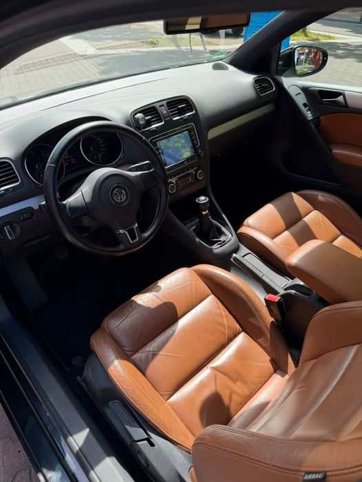 Golf 6, 2.0 tdi Highline