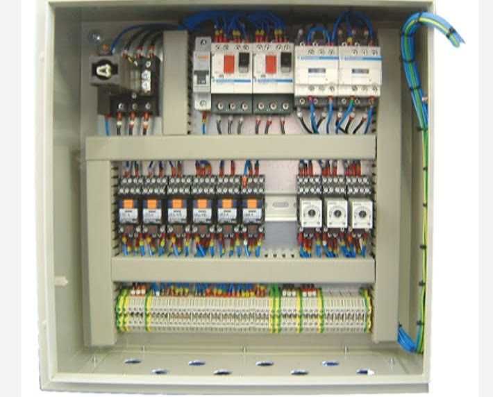 Изработка на ел. табла