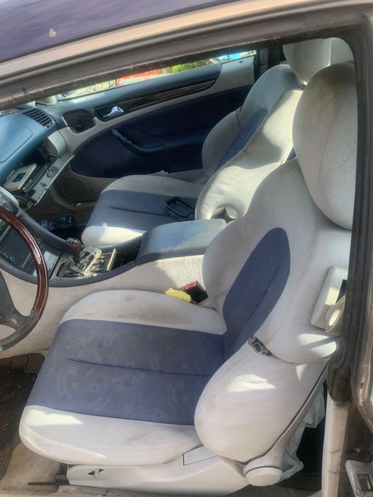 Mercedes Clk 200 2000г automatic