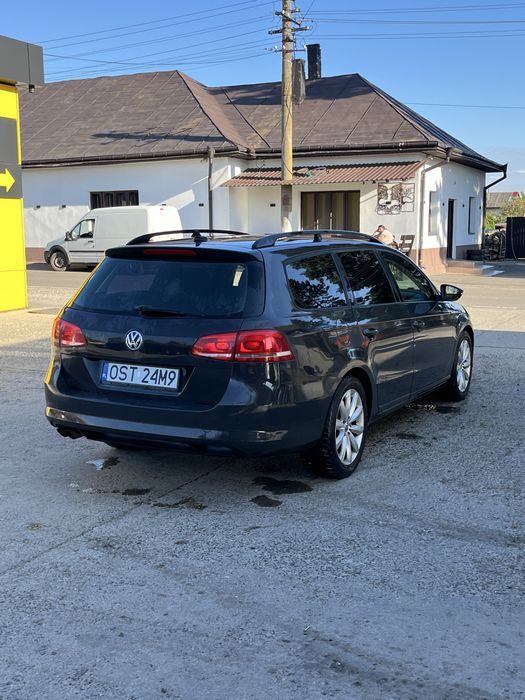 De Vânzare Vw Passat B7