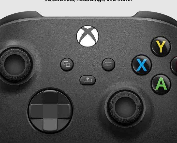 Controller/maneta/joystick Xbox Series X Wireless - Carbon Black/1914